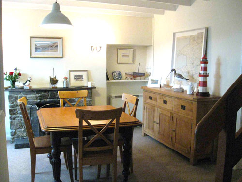 Self Catering in Solva